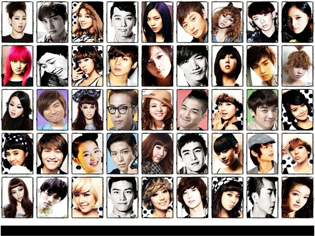     Gaon Chart  2012,